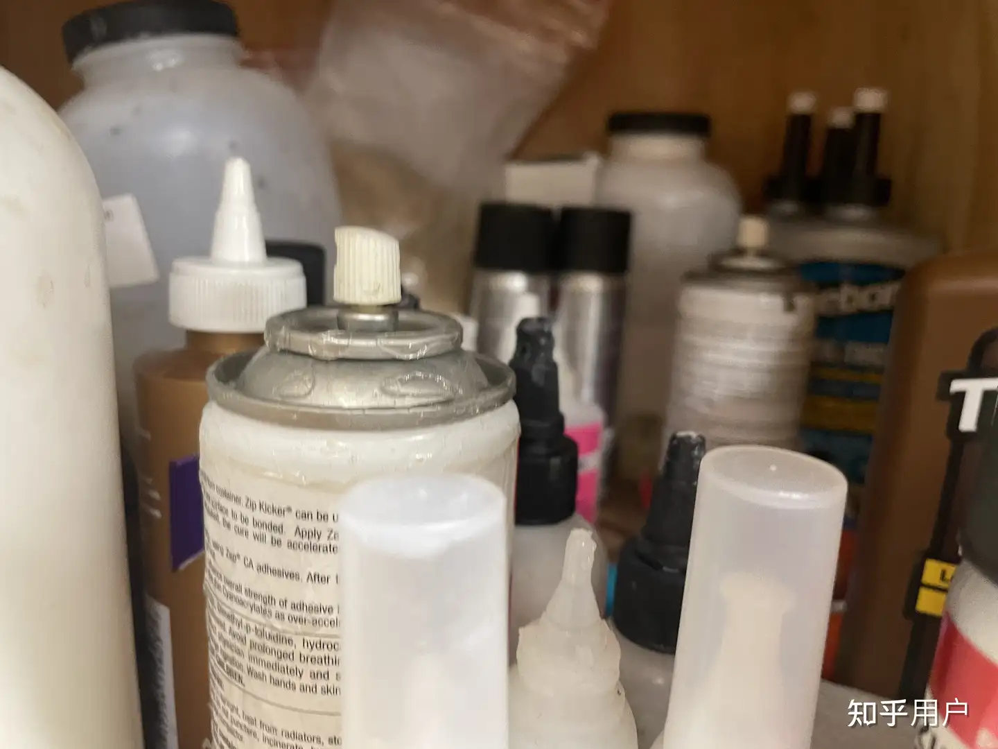 日常使用的胶水
